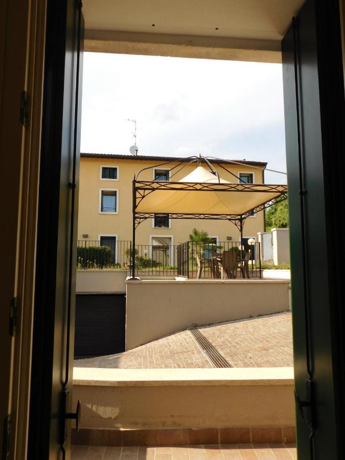 Residence La Mason Montebello Vicentino Екстериор снимка