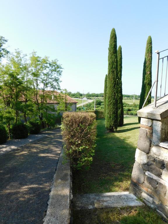 Residence La Mason Montebello Vicentino Екстериор снимка
