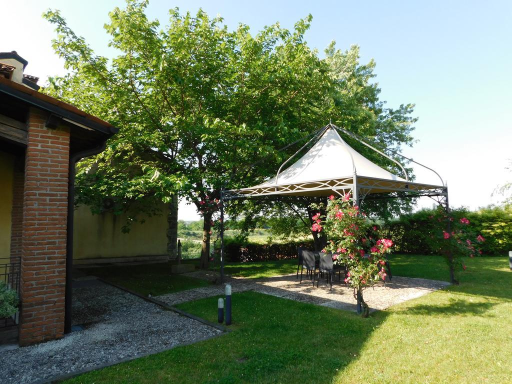 Residence La Mason Montebello Vicentino Екстериор снимка