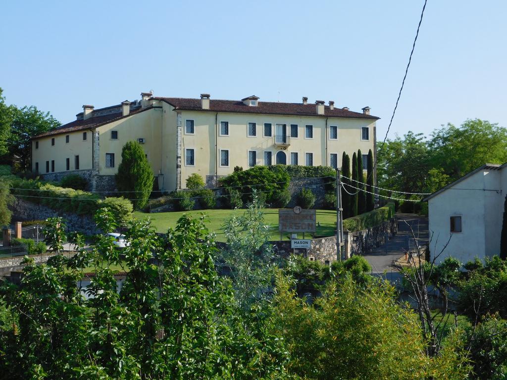 Residence La Mason Montebello Vicentino Екстериор снимка