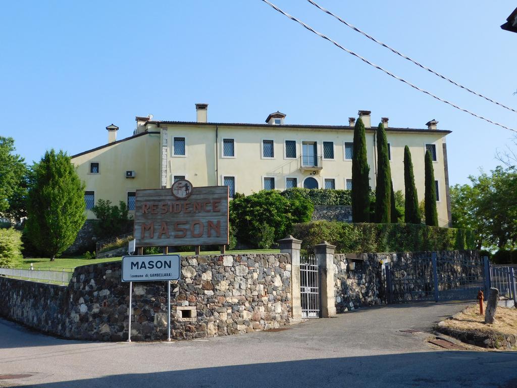 Residence La Mason Montebello Vicentino Екстериор снимка