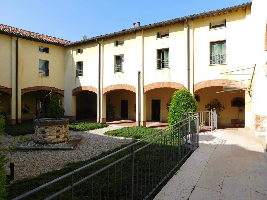 Residence La Mason Montebello Vicentino Екстериор снимка